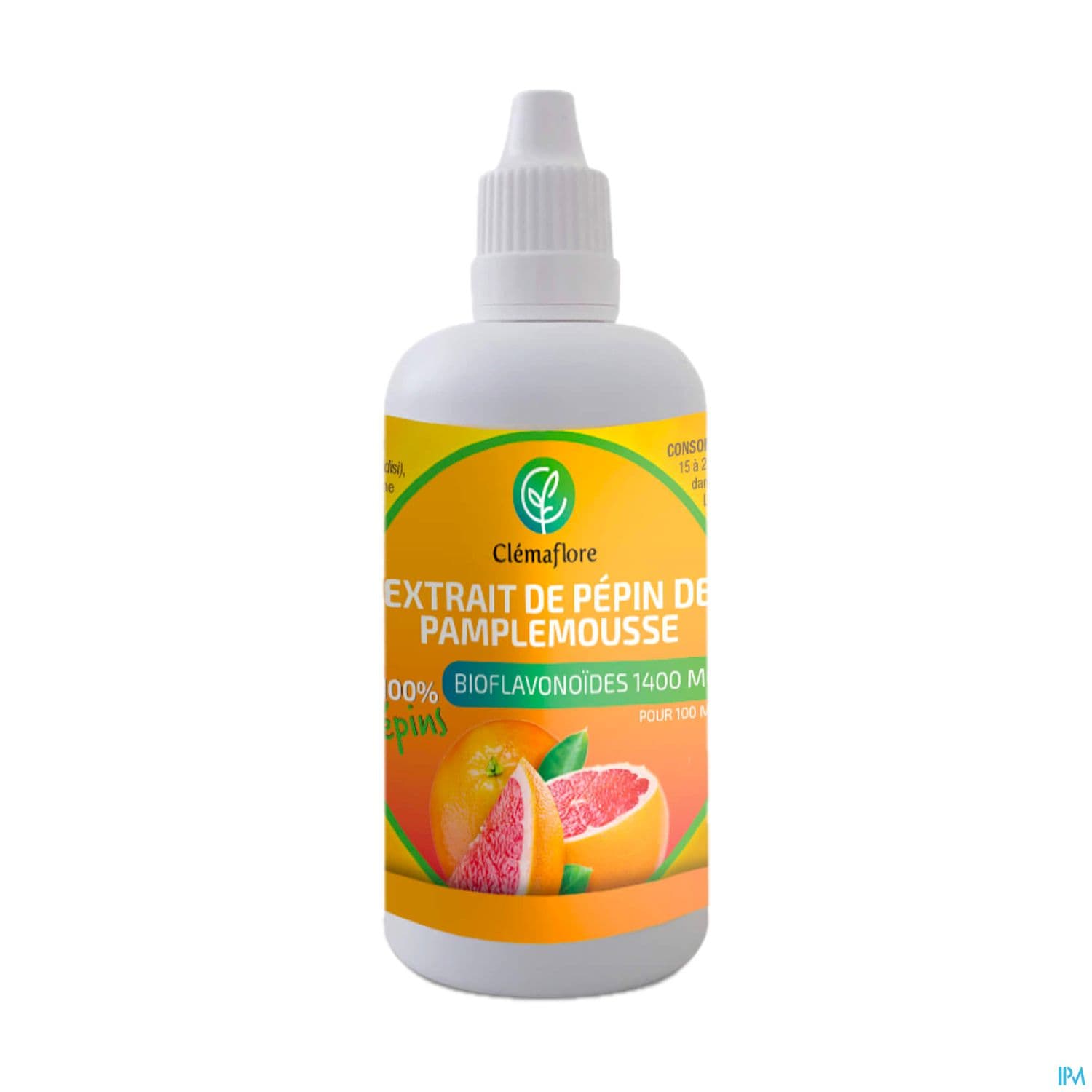 ADP EXT FRUITS PEP/PAMPLEMOUS100ML