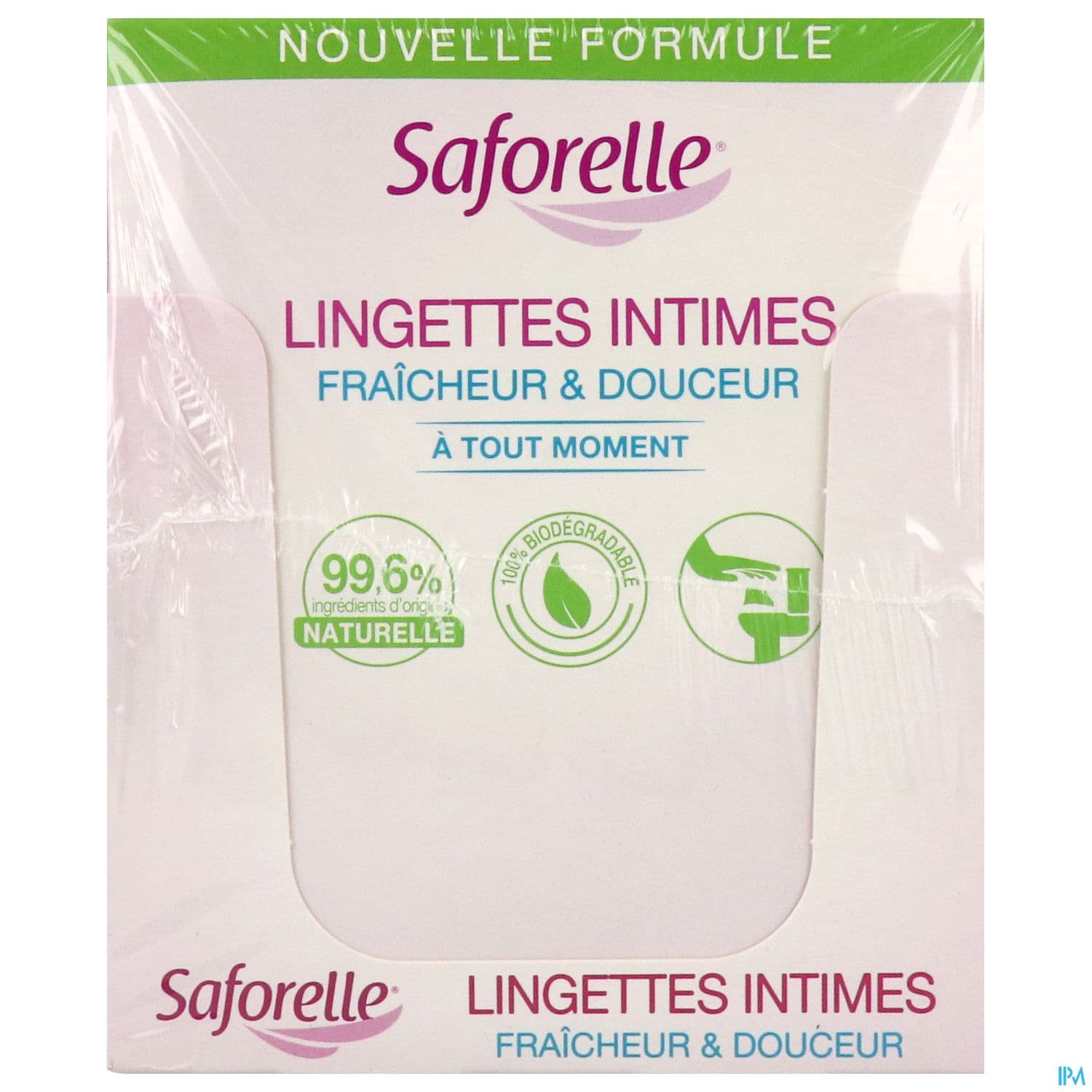 SAFORELLE LINGETT BIODEG POCK PR12