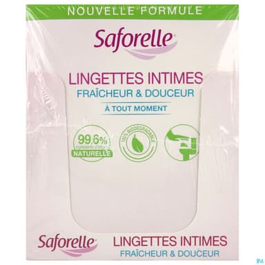 SAFORELLE LINGETT BIODEG POCK PR12
