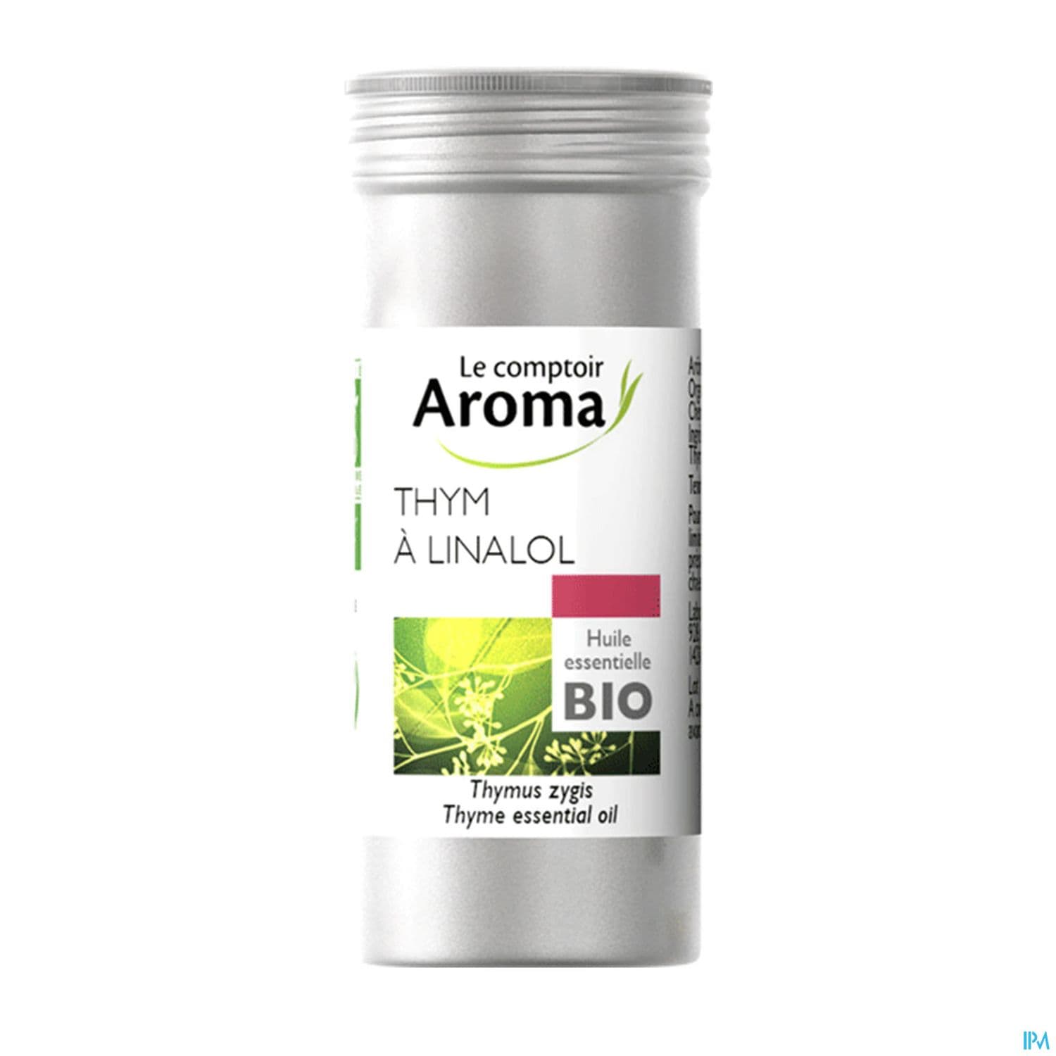 Le Comptoir Aroma Huile Essentielle Bio Thym A Linalol 5ml