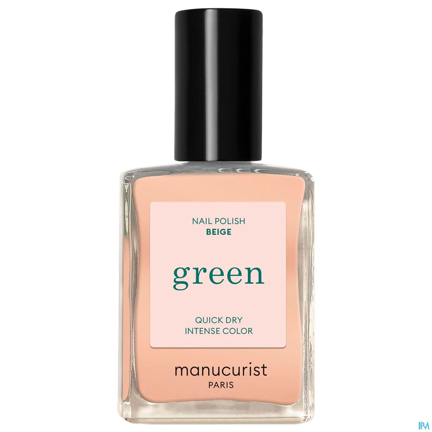 MANUCURIST VAO GREEN BEIGE 15ML