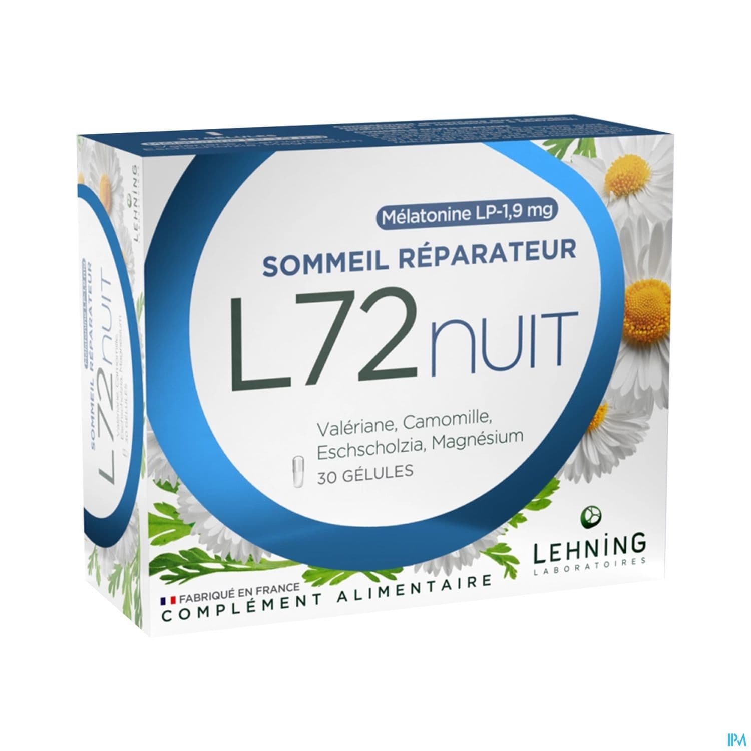 LEHNING L72 NUIT GELUL 30