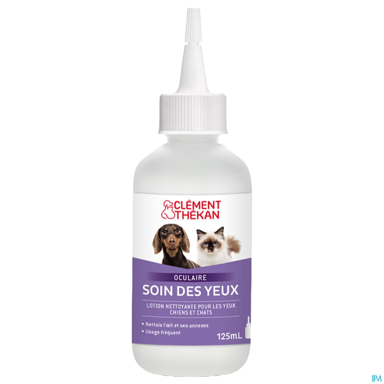 CLEM/THEK LOTION SOIN YEUX 125ML