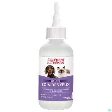 CLEM/THEK LOTION SOIN YEUX 125ML