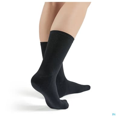 CH/FEETPAD PIED DIABETIQ NOIRE T3