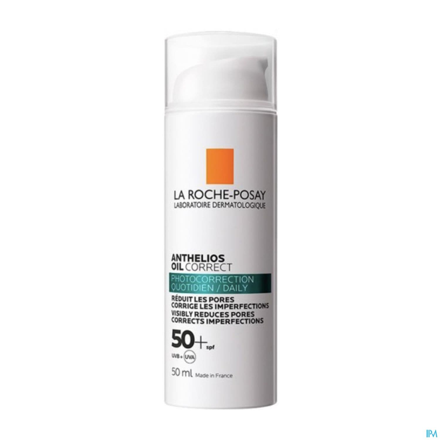 ANTHELIOS 50+ OIL CORRECT 50ML