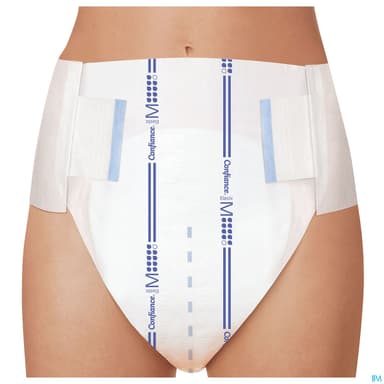 Hartmann Confiance Elastic Change Complet 9 Gouttes M 14