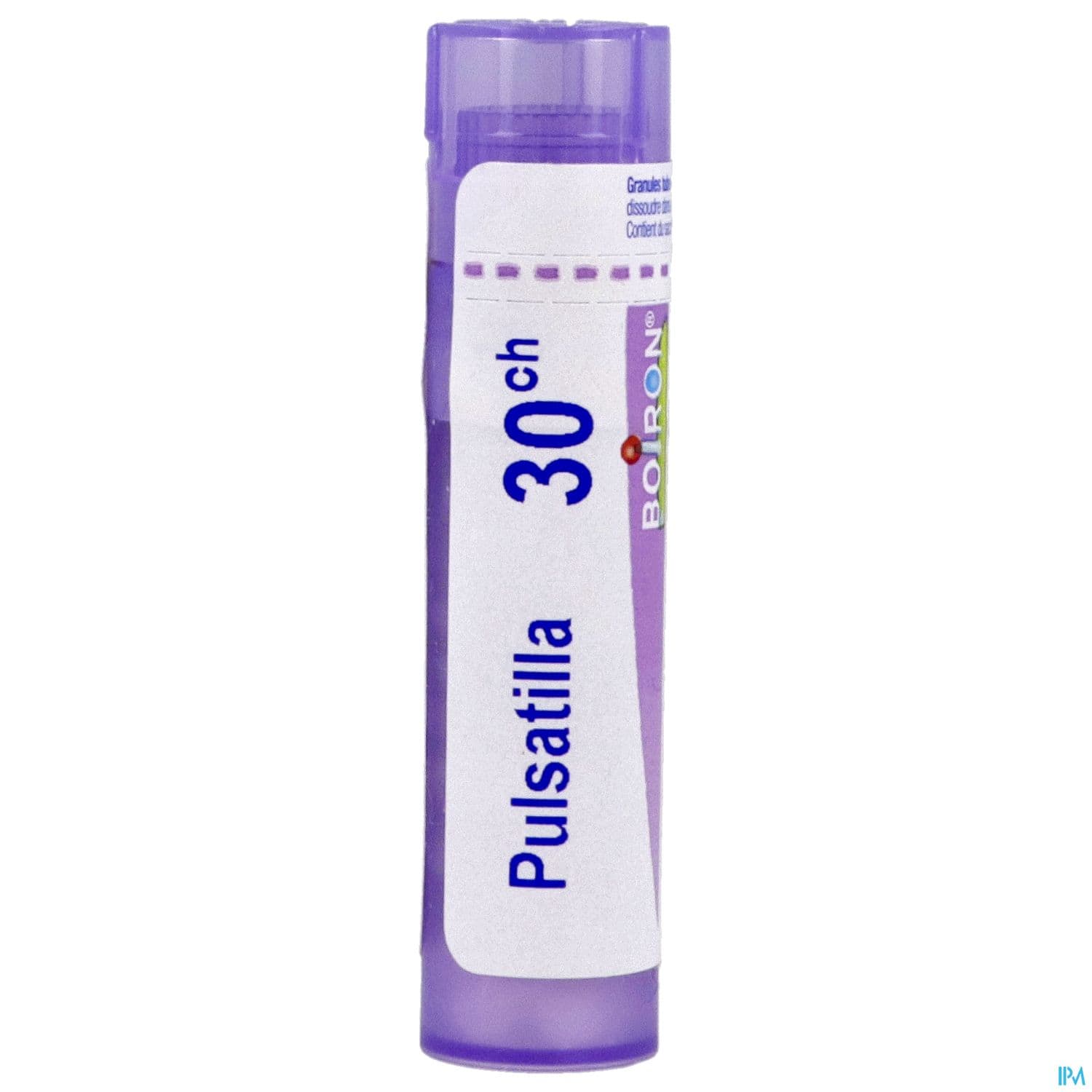 Boiron Pulsatilla 30ch Granules 4g