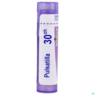 Boiron Pulsatilla 30ch Granules 4g