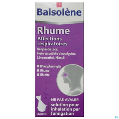 BALSOLENE S INH FU 1FL/100ML