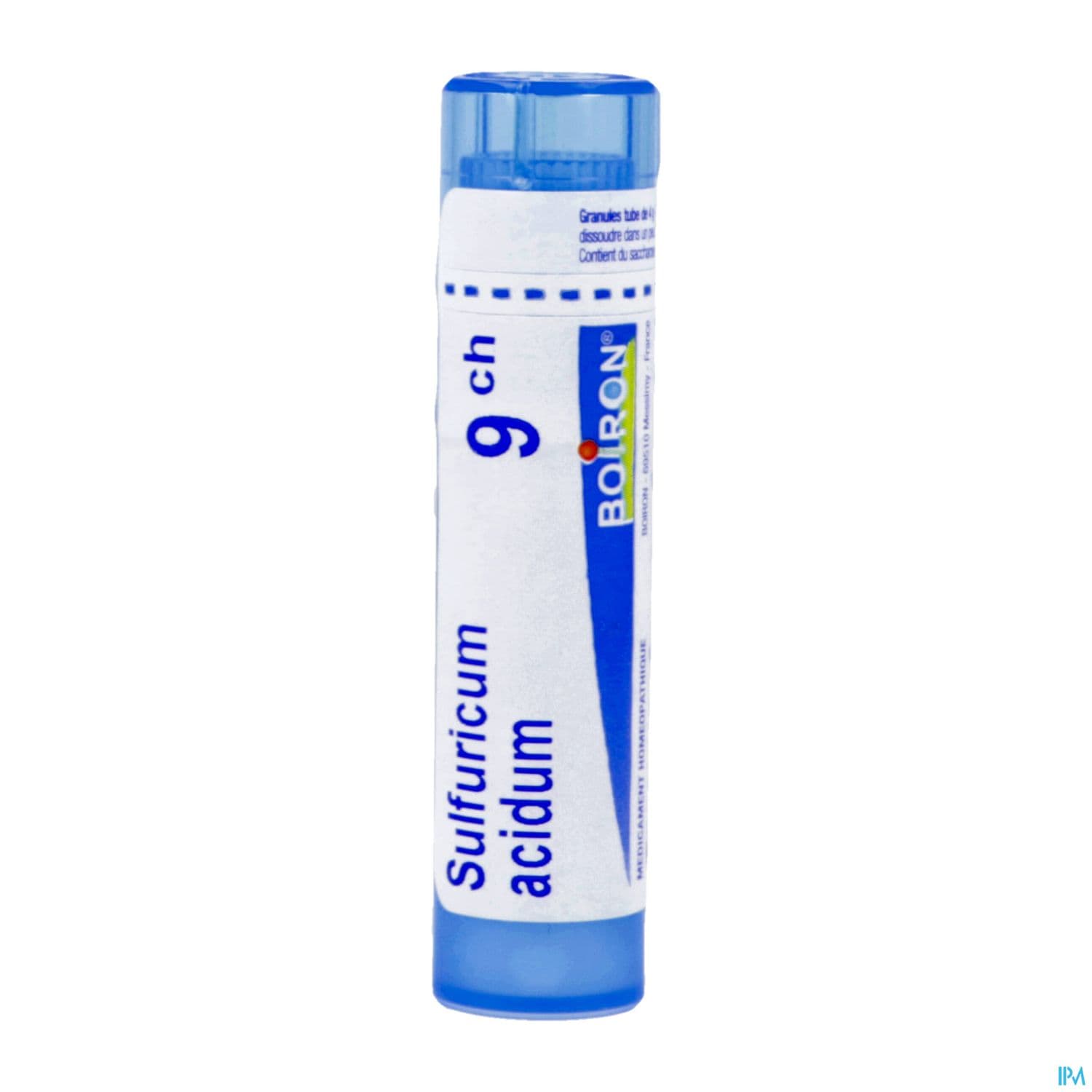 SULFURICUM ACID. 9CH TG B