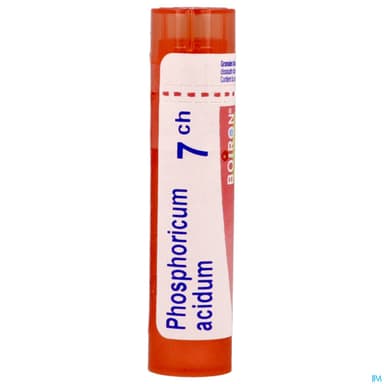 PHOSPHORICUM AC. 7CH TG B