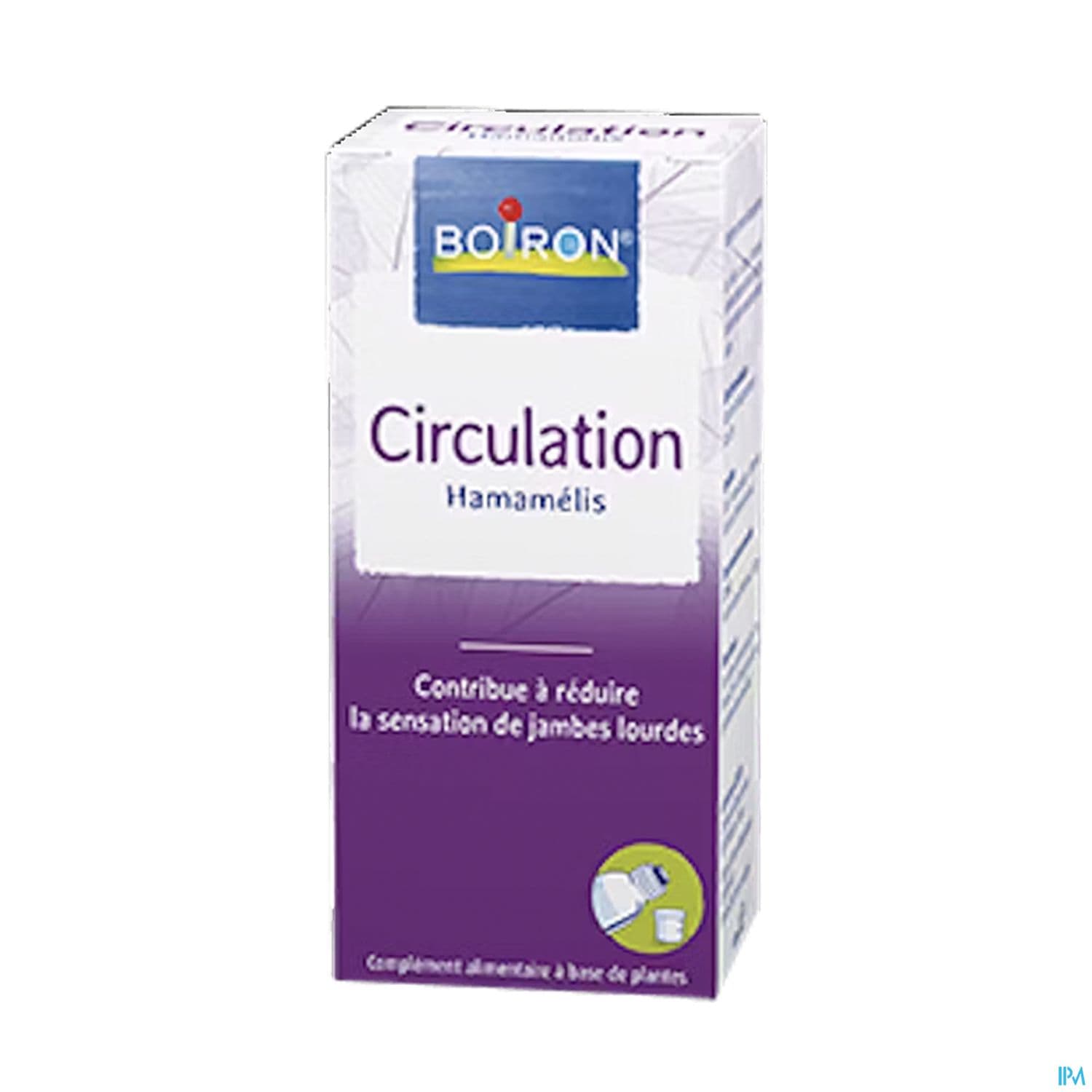 BOIRON CIRCULATION HAMAMELIS 60ML