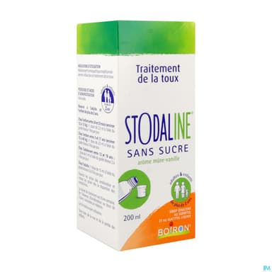 STODALINE SP S/S 200ML