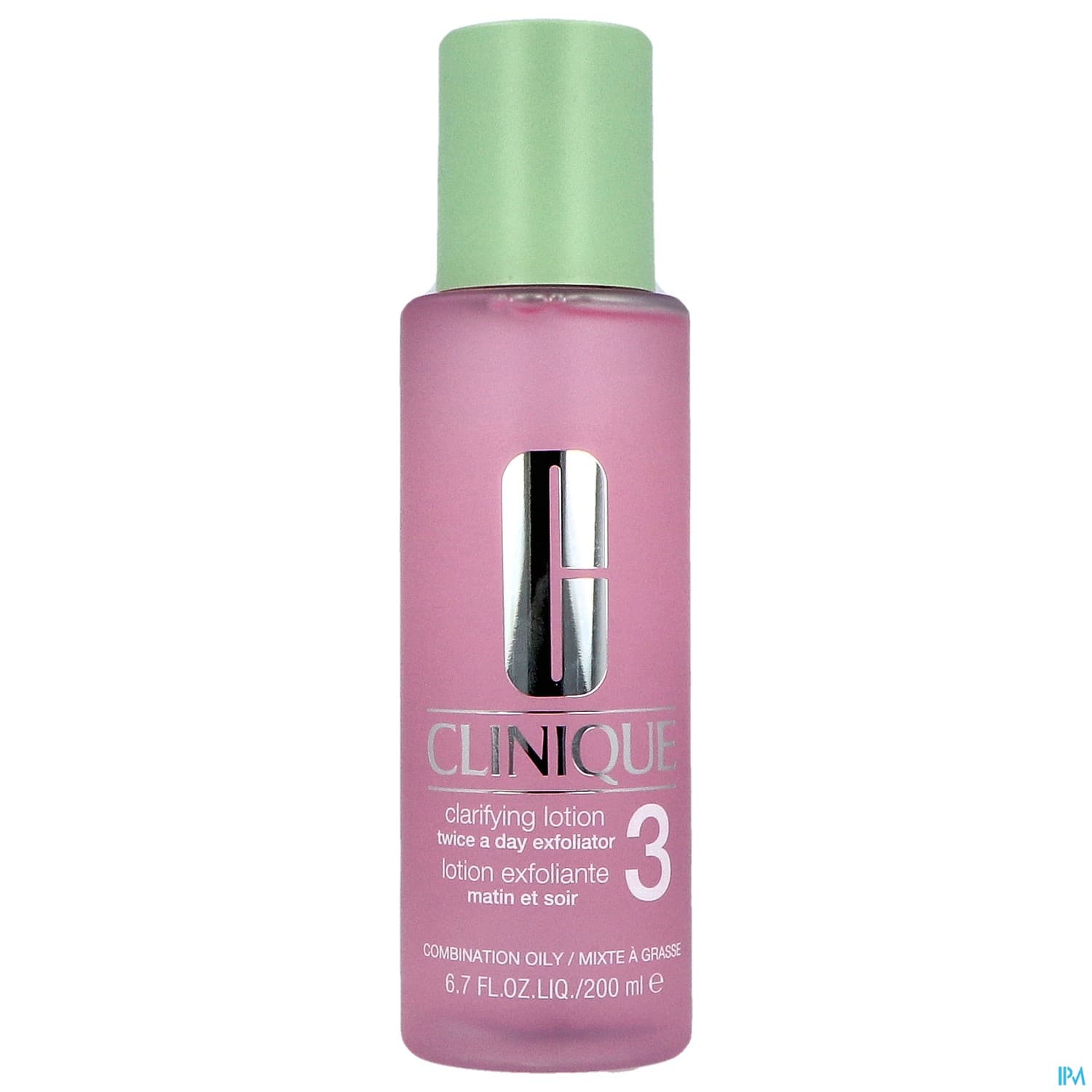 CLINIQUE LOT CLARIFIANTE 3 200ML