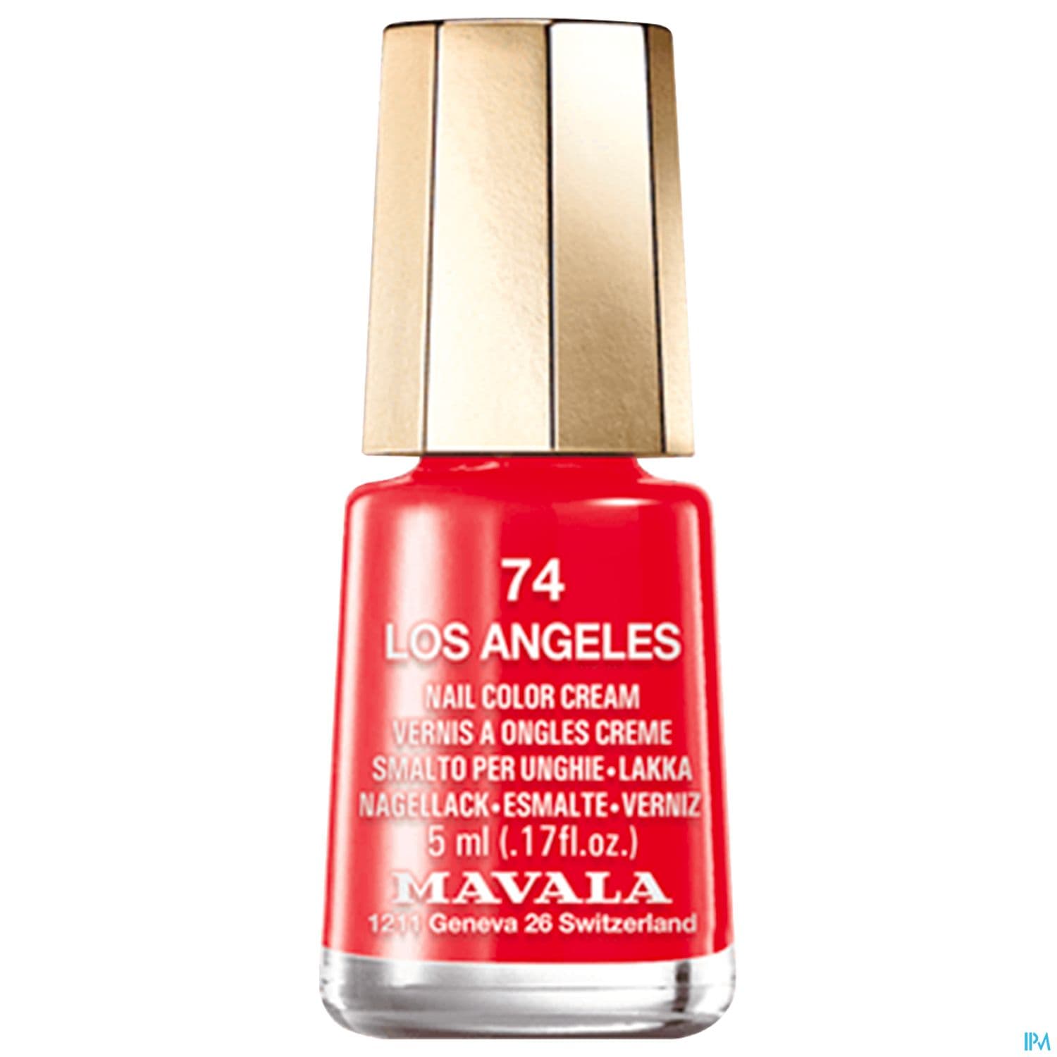 MAVALA VERNIS ONGL LOS ANGELES 074