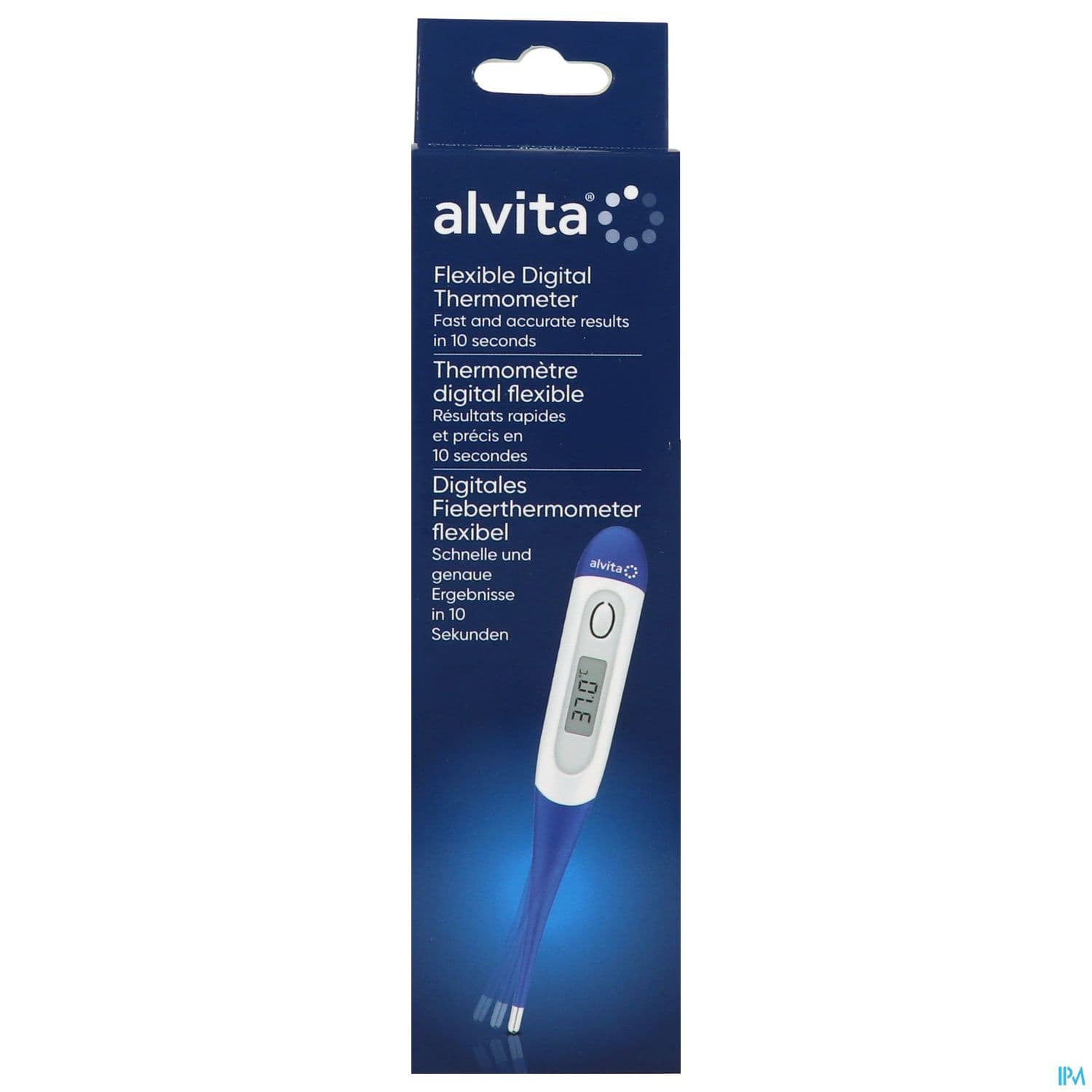 THERMOMETRE ALVITA DIGITAL FLEXIBL
