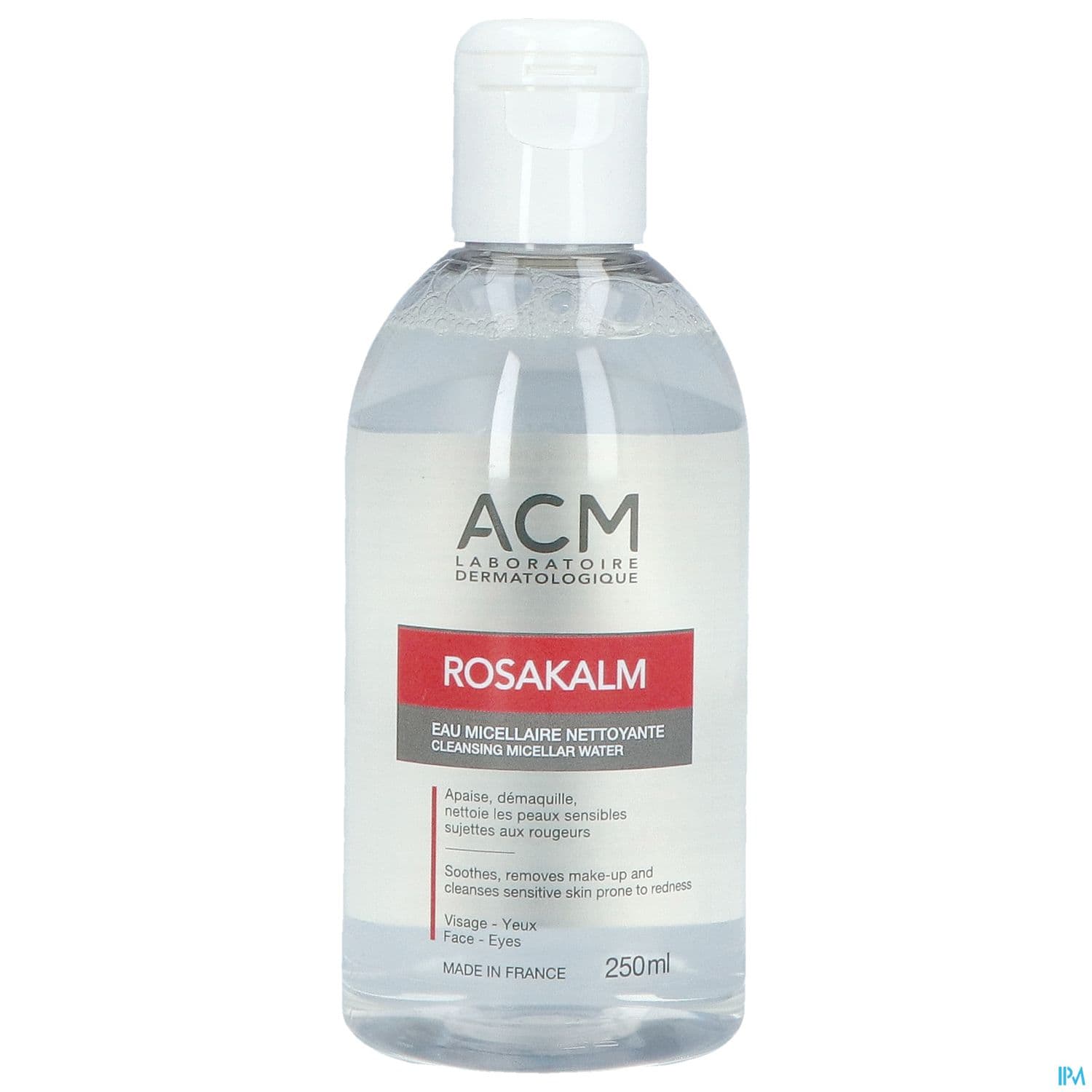 Rosakalm Eau Micellaire Nettoyante 250ml