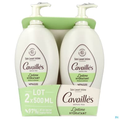 CAVAILLES LAV INT HYDRA 500ML2