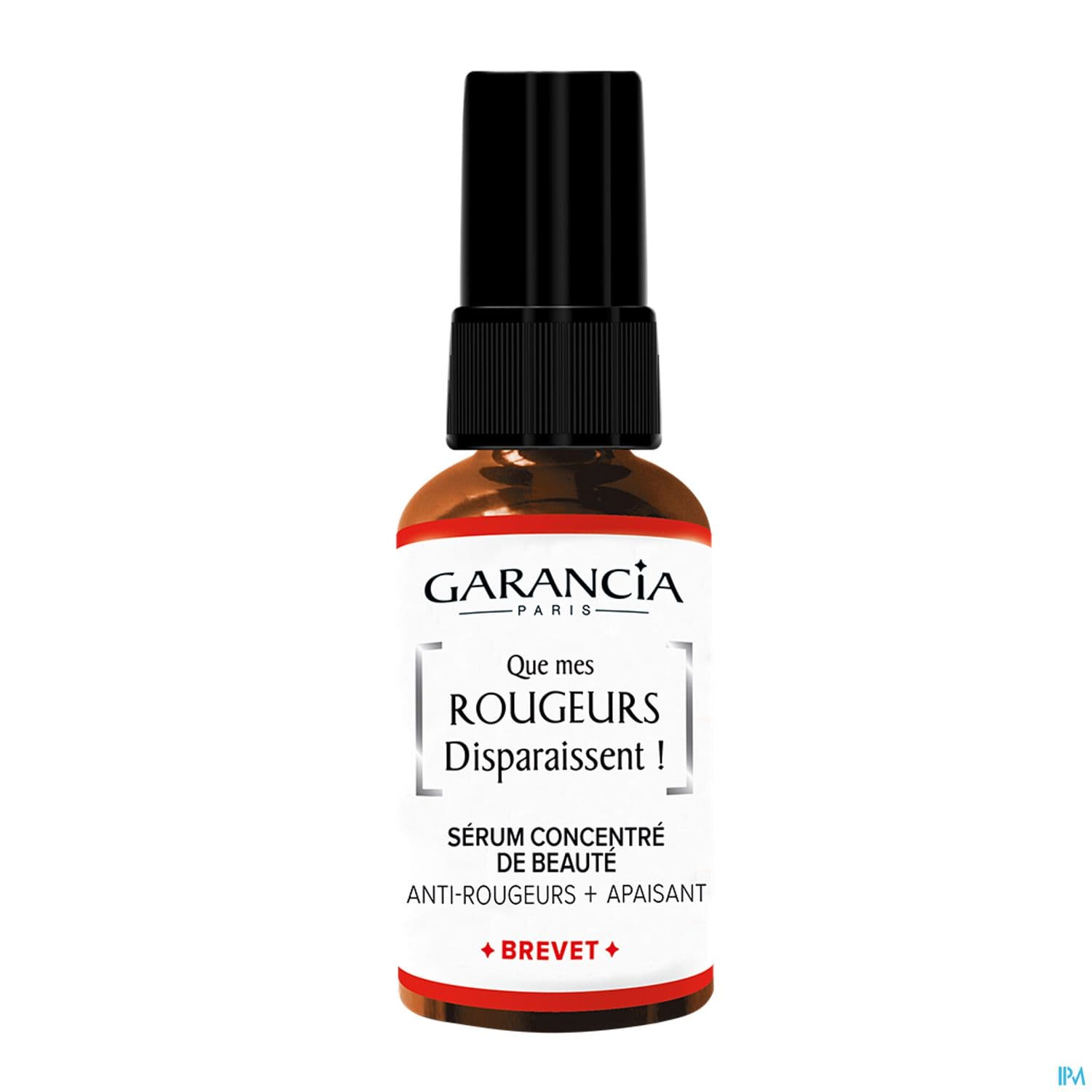 GARANCIA ROUGEUR DISPARAIS SER30ML