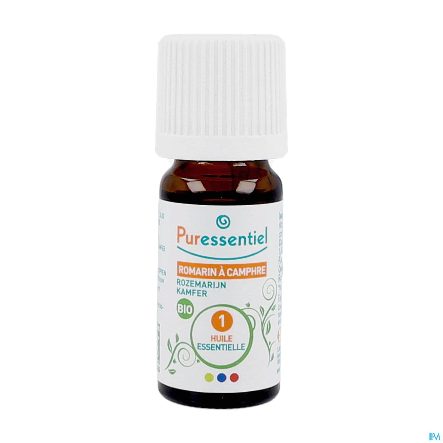 PURESSENTIEL HE BIO ROMAR CAMP10ML
