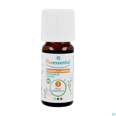 PURESSENTIEL HE BIO ROMAR CAMP10ML