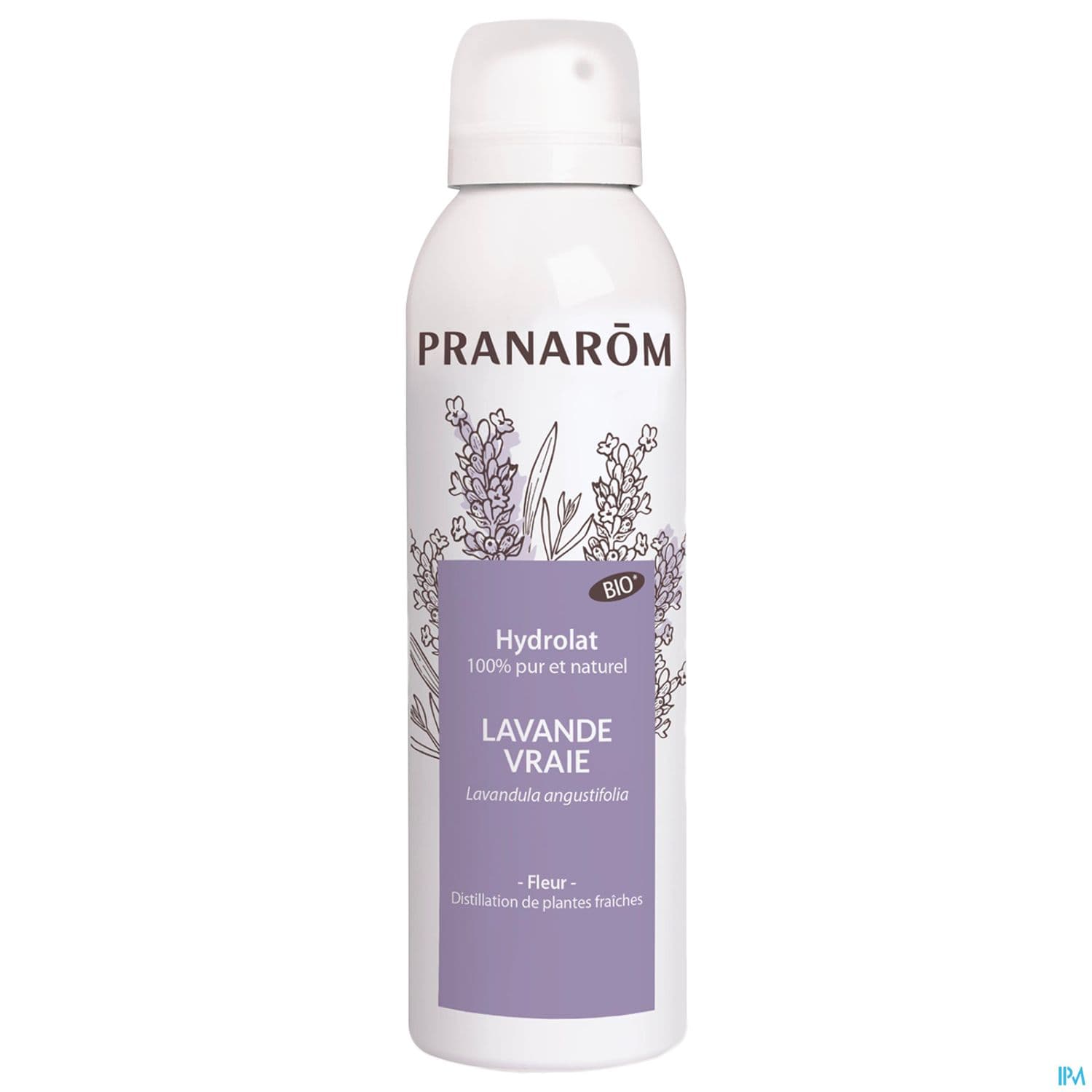 Pranarom Hydrolat Lavande Vrai Bio 150ml