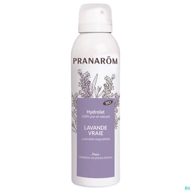 Pranarom Hydrolat Lavande Vrai Bio 150ml