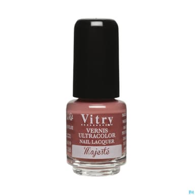 Vitry Vernis Ongles Majestee Mini 4ml