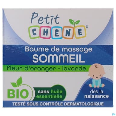 PETIT CHENE BAUME SOMMEIL 40ML