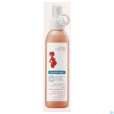KLORANE BB HLE MASSAGE 200ML