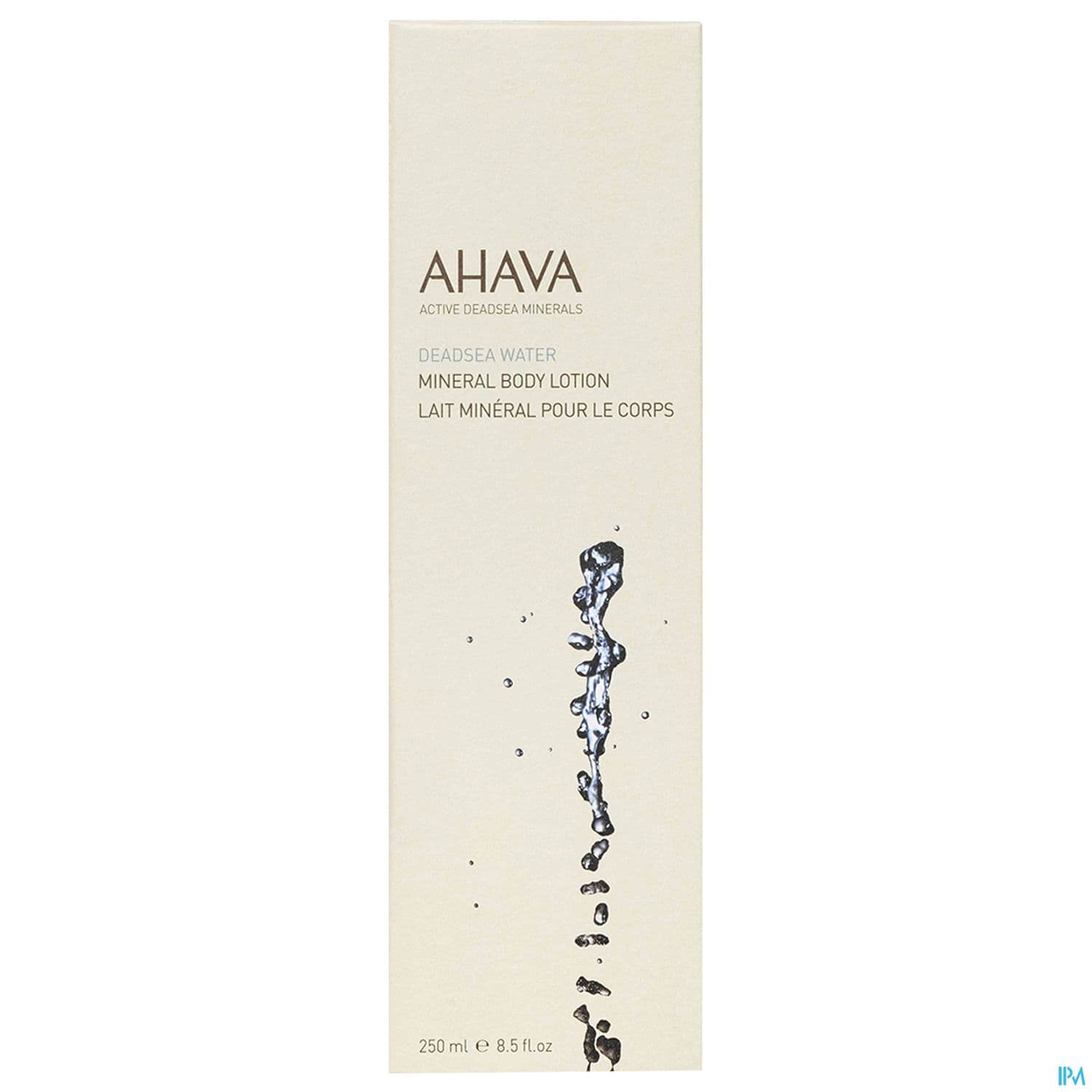 AHAVA LAIT CORPS MINERAL 250ML