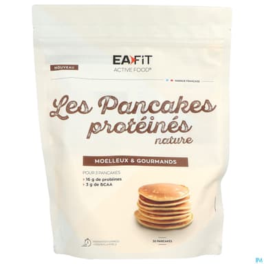 EAFIT LES PANCAKES PROTEINES 400G