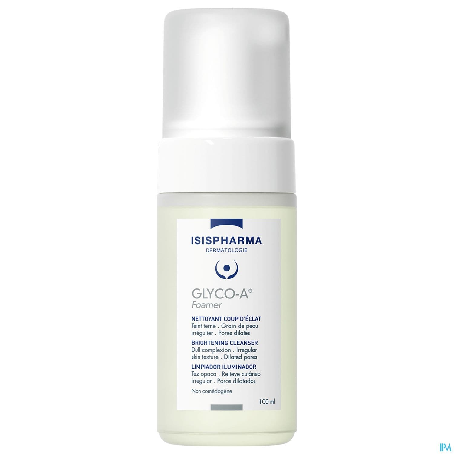 GLYCO-A FOAMER COUP ECLAT 100ML