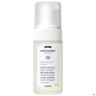 GLYCO-A FOAMER COUP ECLAT 100ML