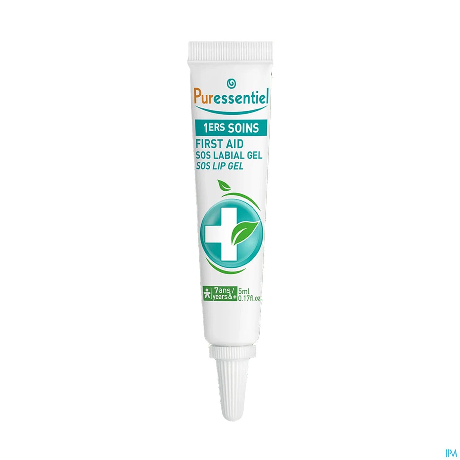 PURESSENTIEL SOS LABIAL GEL 5ML