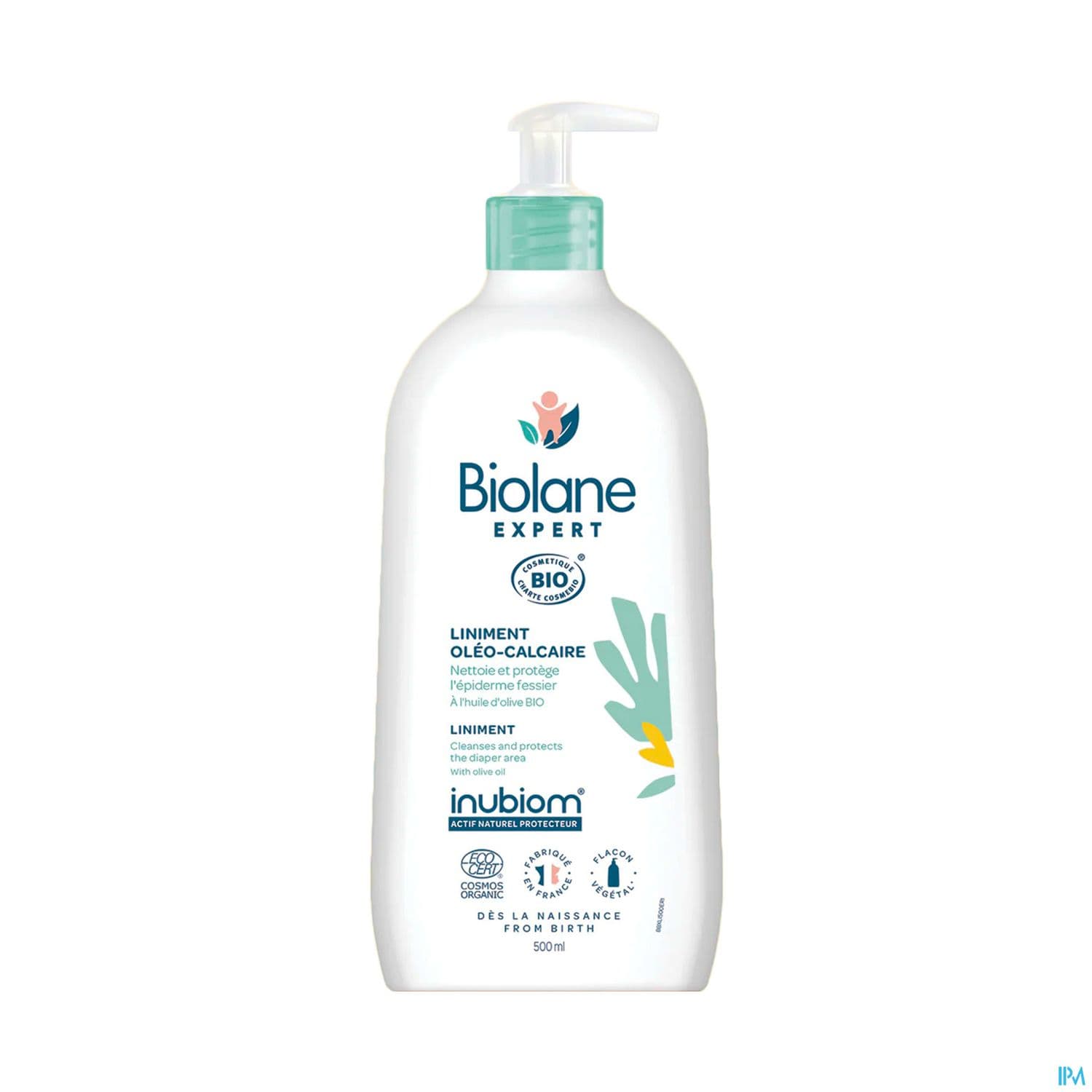 BIOLANE EXPERT LINIMENT BIO 500ML