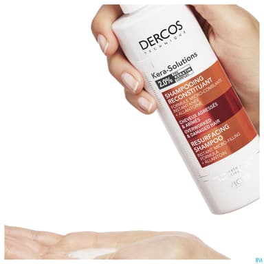 DERCOS KERA SOLUTION SH 250ML