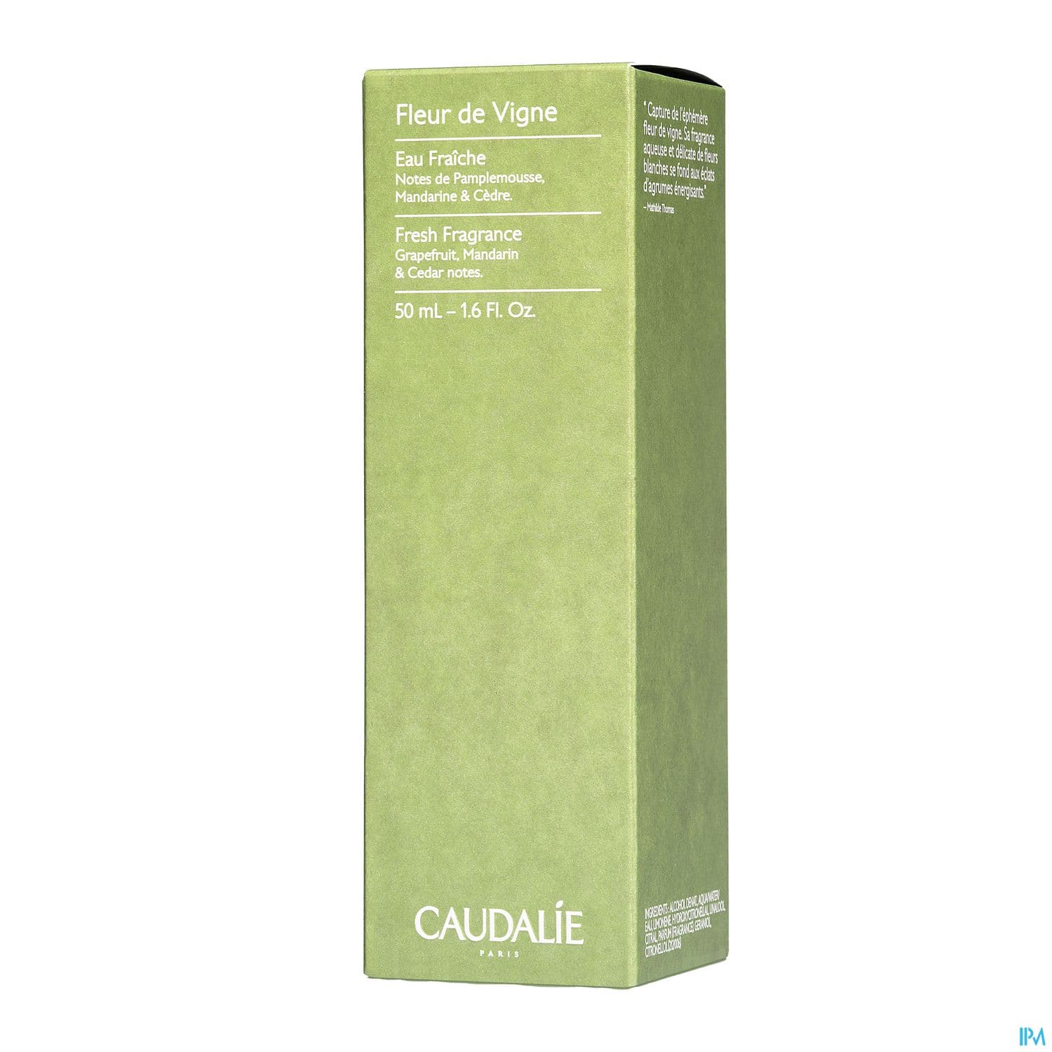 CAUDALIE EAU FRAICHE FL VIGNE 50ML