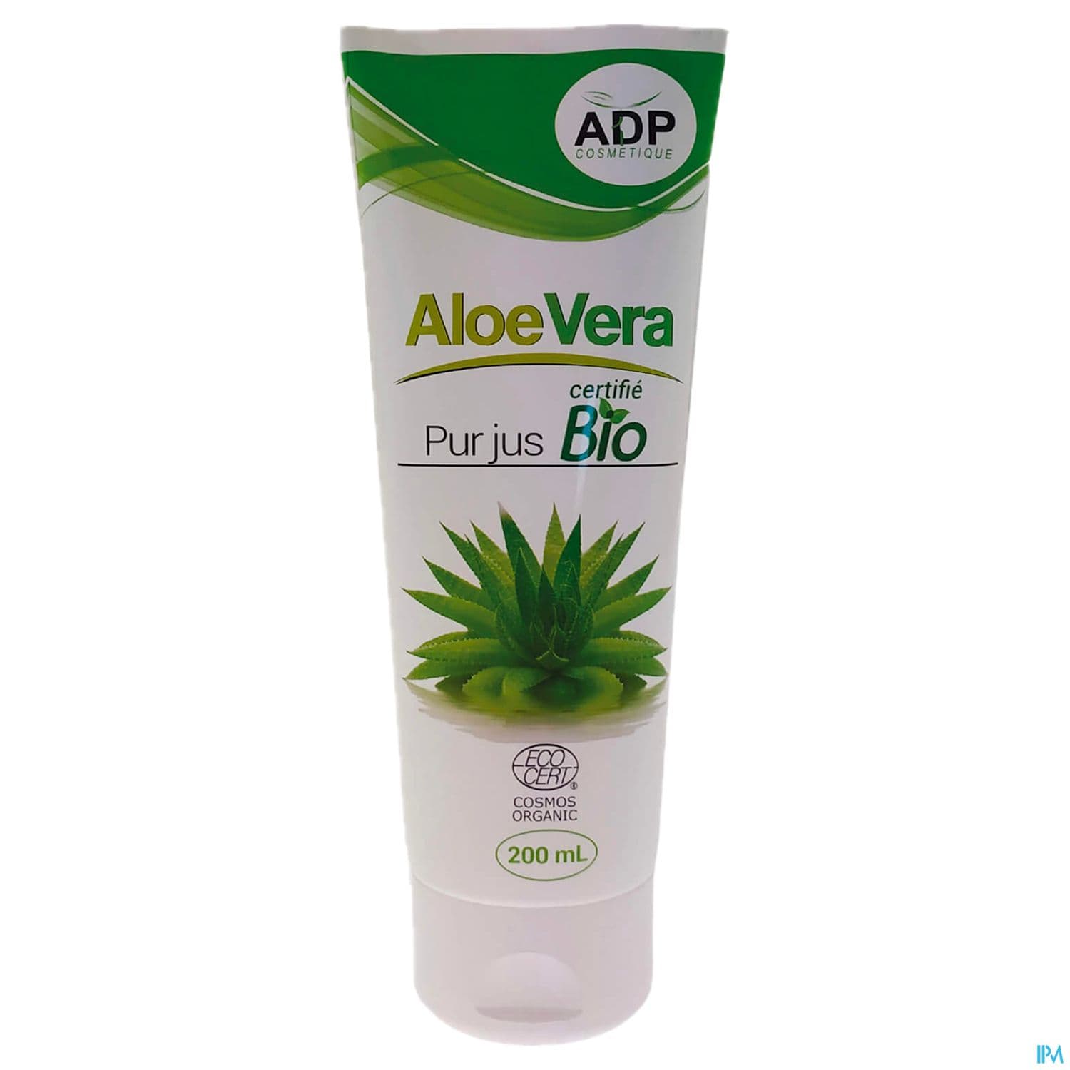 ADP ALOE VERA GEL BIO 200ML