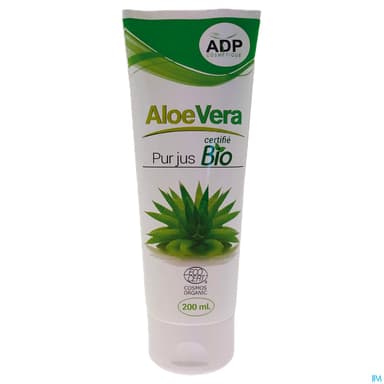 ADP ALOE VERA GEL BIO 200ML
