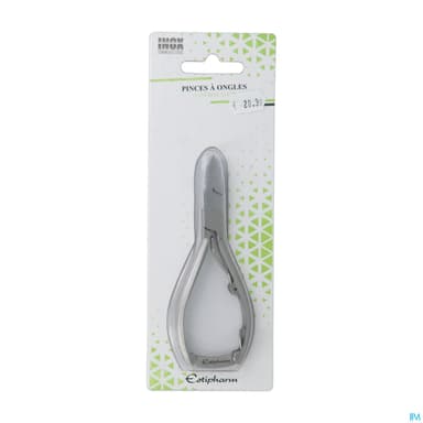 PINC/ONG ESTIPHARM INOX MAT 12CM