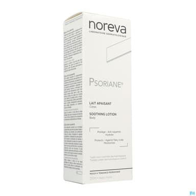 PSORIANE LAIT CORP 200ML