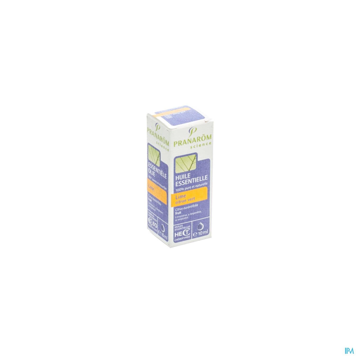 PRANAROM HE LIME CITRON VERT 10ML
