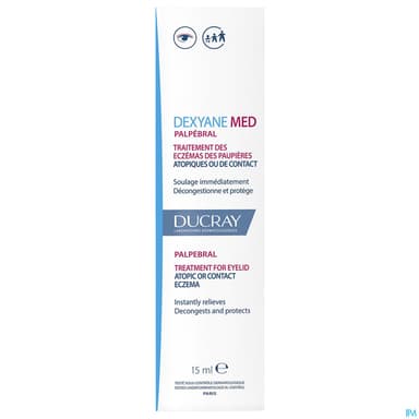 DEXYANE MED PALPEBRAL 15ML