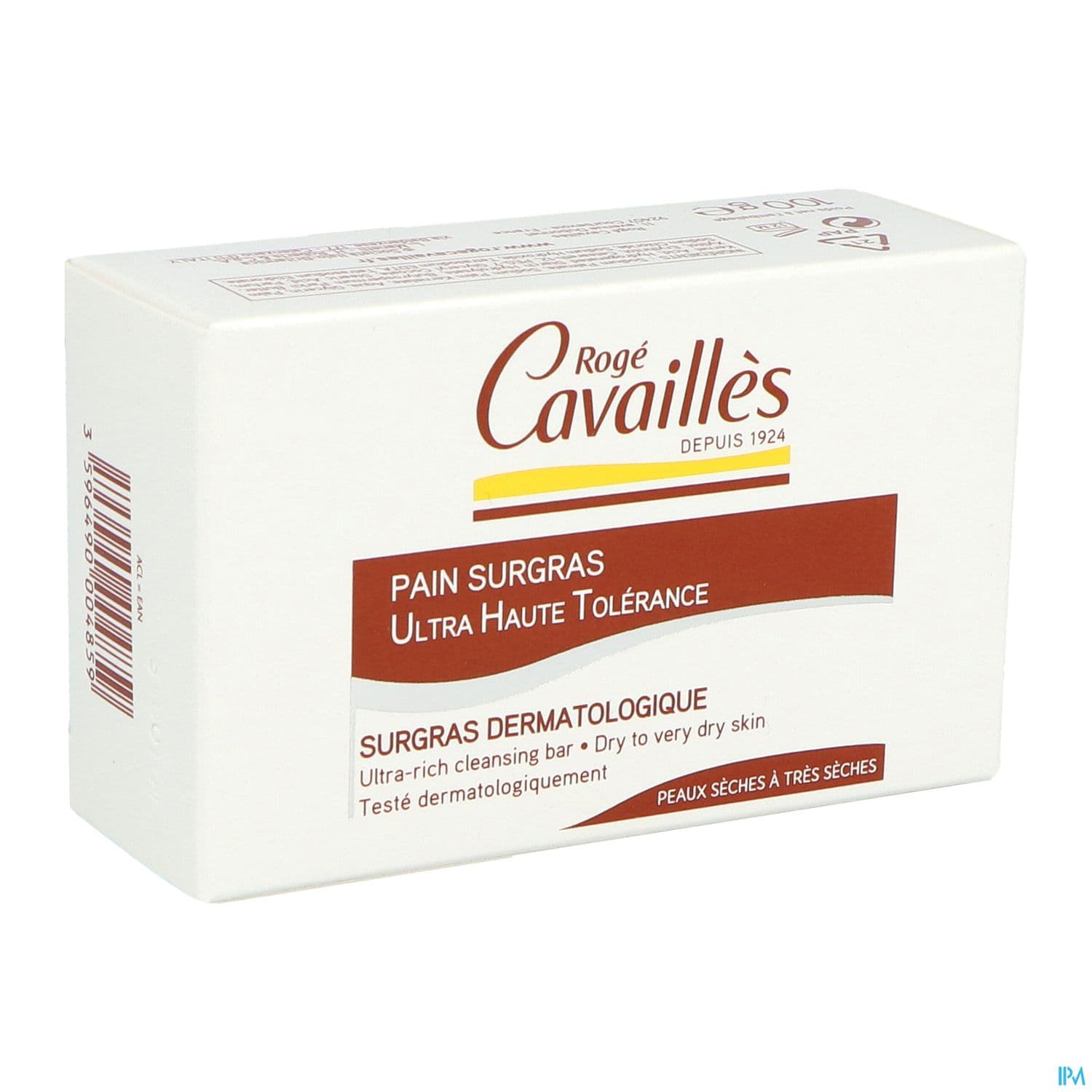 CAVAILLES PAIN SURG UHT 100G — Pharmacie plaisance