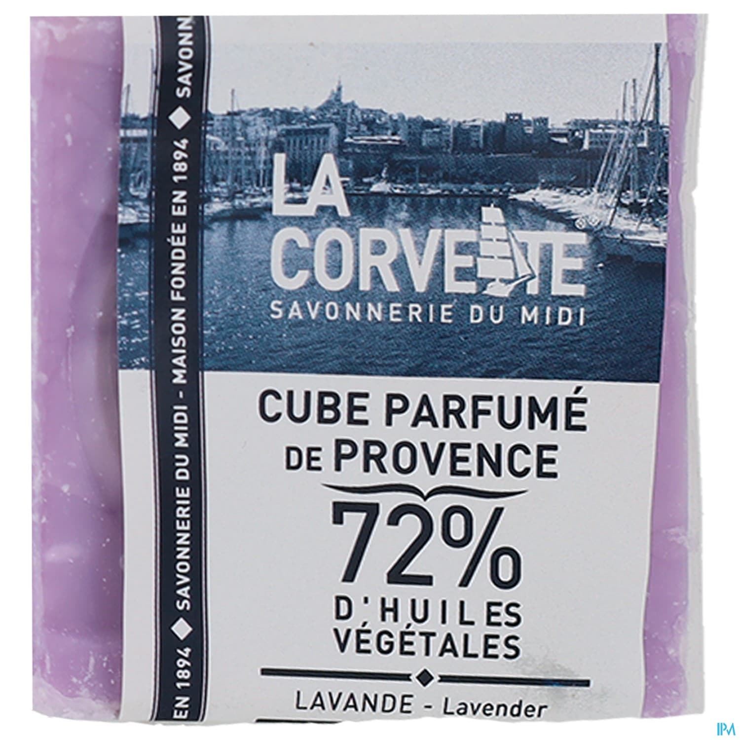 CORVETTE CUBE SAV LAVANDE 200G