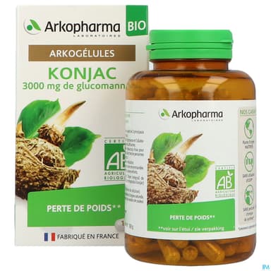ARKOG KONJAC BIO GELUL 150