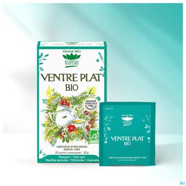 ROMON NATUR TIS BIO VENTR PL SAC20