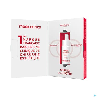 MEDICEUTICS SERUM ISO BIOTIC 15ML